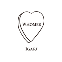 WHOMEEロゴ